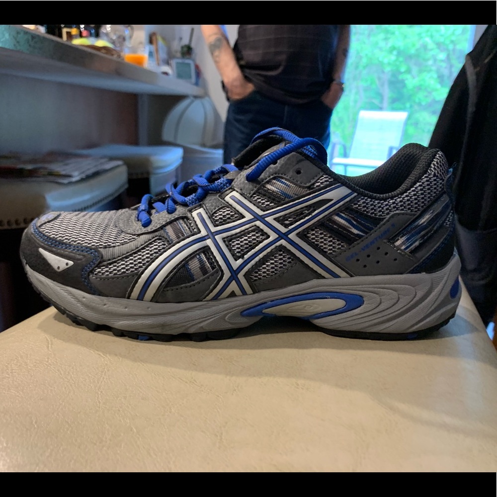 ASICS sneakers